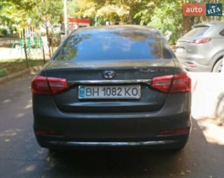 Грейт Вол Волекс Ц30 2018 в Одессе на Automoto.ua Серый Грейт Вол Волекс Ц30, объемом двигателя 1.5 л и пробегом 145 тыс. км за 5900 $, фото 2 на Automoto.ua