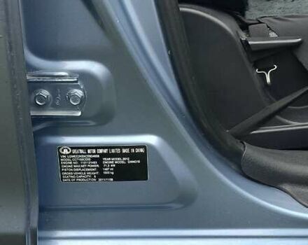 Синій Грейт Вол Волєкс Ц30, об'ємом двигуна 1.5 л та пробігом 144 тис. км за 4300 $, фото 3 на Automoto.ua