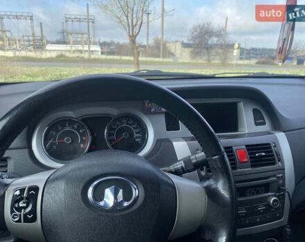 Синий Грейт Вол Волекс Ц30, объемом двигателя 1.5 л и пробегом 122 тыс. км за 4500 $, фото 17 на Automoto.ua