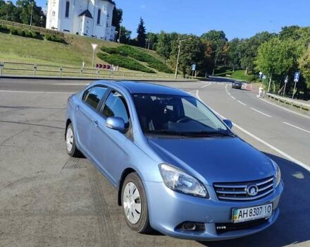 Грейт Вол Волекс Ц30 2014 в Чернигове на Automoto.ua Синий Грейт Вол Волекс Ц30, объемом двигателя 1.5 л и пробегом 77 тыс. км за 4500 $, фото 4 на Automoto.ua