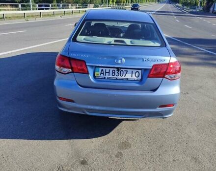 Грейт Вол Волекс Ц30 2014 в Чернигове на Automoto.ua Синий Грейт Вол Волекс Ц30, объемом двигателя 1.5 л и пробегом 77 тыс. км за 4500 $, фото 14 на Automoto.ua