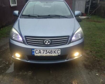 Синий Грейт Вол Волекс Ц30, объемом двигателя 1.5 л и пробегом 144 тыс. км за 4300 $, фото 1 на Automoto.ua