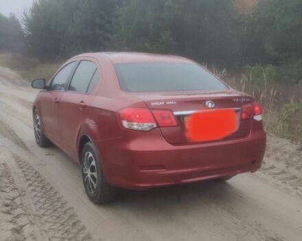 Красный Грейт Вол Волекс, объемом двигателя 1.5 л и пробегом 135 тыс. км за 2300 $, фото 3 на Automoto.ua