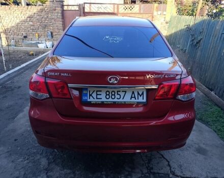 Красный Грейт Вол Волекс, объемом двигателя 1.5 л и пробегом 150 тыс. км за 4400 $, фото 6 на Automoto.ua