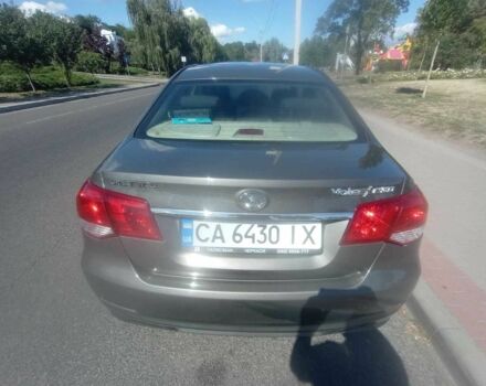 Серый Грейт Вол Волекс, объемом двигателя 1.5 л и пробегом 86 тыс. км за 3999 $, фото 5 на Automoto.ua