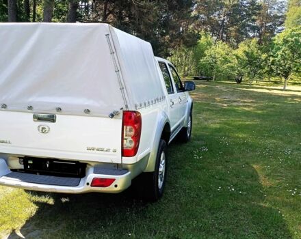 Белый Грейт Вол Вингл, объемом двигателя 0 л и пробегом 63 тыс. км за 8500 $, фото 11 на Automoto.ua