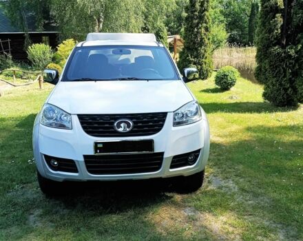 Белый Грейт Вол Вингл, объемом двигателя 0 л и пробегом 63 тыс. км за 8500 $, фото 2 на Automoto.ua