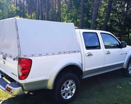 Белый Грейт Вол Вингл, объемом двигателя 0 л и пробегом 63 тыс. км за 8500 $, фото 10 на Automoto.ua