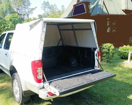 Белый Грейт Вол Вингл, объемом двигателя 0 л и пробегом 63 тыс. км за 8500 $, фото 3 на Automoto.ua