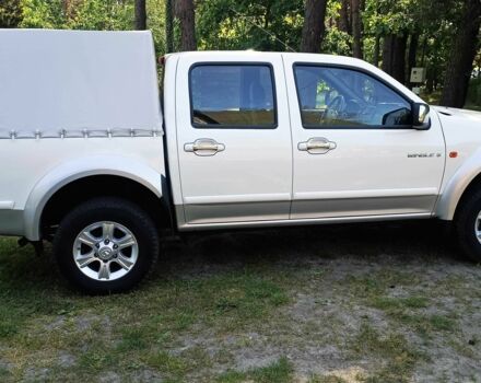 Белый Грейт Вол Вингл, объемом двигателя 0 л и пробегом 63 тыс. км за 8500 $, фото 1 на Automoto.ua