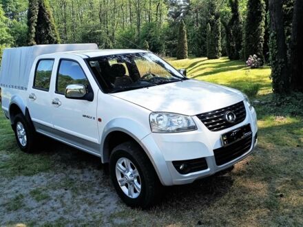 Белый Грейт Вол Вингл, объемом двигателя 0 л и пробегом 63 тыс. км за 8500 $, фото 1 на Automoto.ua