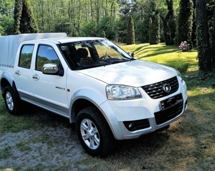 Белый Грейт Вол Вингл, объемом двигателя 0 л и пробегом 63 тыс. км за 8500 $, фото 1 на Automoto.ua