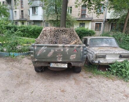 Черный Грейт Вол Вингл, объемом двигателя 2.8 л и пробегом 300 тыс. км за 2500 $, фото 7 на Automoto.ua