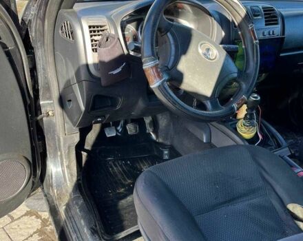 Чорний Грейт Вол Wingle, об'ємом двигуна 2 л та пробігом 146 тис. км за 7098 $, фото 1 на Automoto.ua