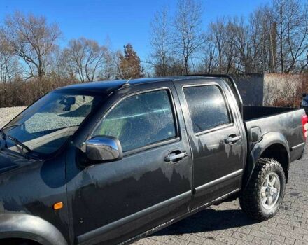 Чорний Грейт Вол Wingle, об'ємом двигуна 2 л та пробігом 146 тис. км за 7098 $, фото 3 на Automoto.ua