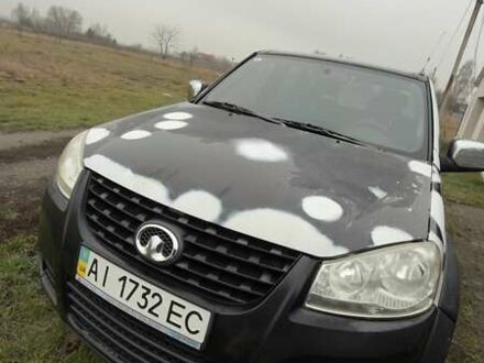 Чорний Грейт Вол Wingle, об'ємом двигуна 2 л та пробігом 95 тис. км за 7500 $, фото 1 на Automoto.ua