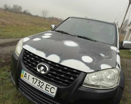 Черный Грейт Вол Вингл, объемом двигателя 2 л и пробегом 95 тыс. км за 7500 $, фото 1 на Automoto.ua