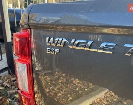 купить новое авто Грейт Вол Вингл 2024 года от официального дилера Автоцентр AUTO.RIA Грейт Вол фото