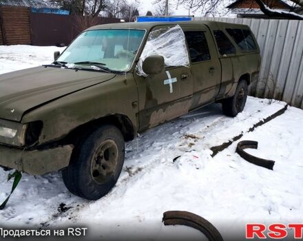 Грейт Вол Вингл, объемом двигателя 2.2 л и пробегом 90 тыс. км за 750 $, фото 1 на Automoto.ua