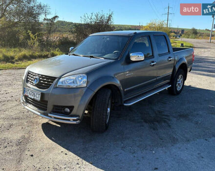 Грейт Вол Вингл 2016 в Тернополе на Automoto.ua Серый Грейт Вол Вингл, объемом двигателя 2 л и пробегом 147 тыс. км за 8300 $, фото 9 на Automoto.ua