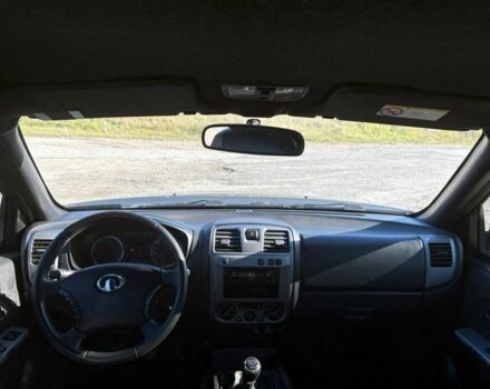 Грейт Вол Вингл 2016 в Тернополе на Automoto.ua Серый Грейт Вол Вингл, объемом двигателя 2 л и пробегом 147 тыс. км за 8300 $, фото 13 на Automoto.ua