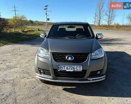 Грейт Вол Вингл 2016 в Тернополе на Automoto.ua Серый Грейт Вол Вингл, объемом двигателя 2 л и пробегом 147 тыс. км за 8300 $, фото 10 на Automoto.ua