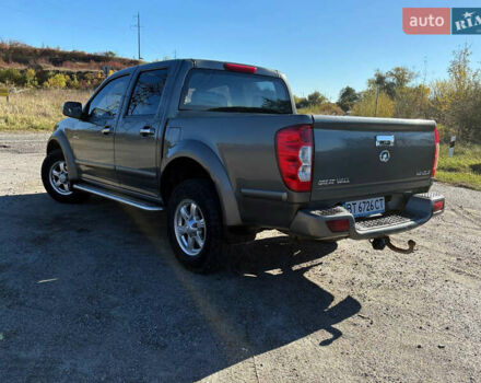 Грейт Вол Вингл 2016 в Тернополе на Automoto.ua Серый Грейт Вол Вингл, объемом двигателя 2 л и пробегом 147 тыс. км за 8300 $, фото 7 на Automoto.ua