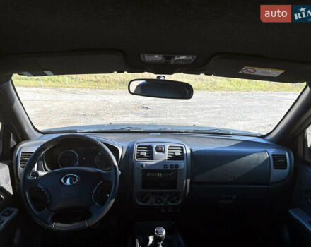 Грейт Вол Вингл 2016 в Тернополе на Automoto.ua Серый Грейт Вол Вингл, объемом двигателя 2 л и пробегом 147 тыс. км за 8300 $, фото 16 на Automoto.ua