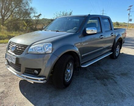 Грейт Вол Вингл 2016 в Тернополе на Automoto.ua Серый Грейт Вол Вингл, объемом двигателя 2 л и пробегом 147 тыс. км за 8300 $, фото 2 на Automoto.ua