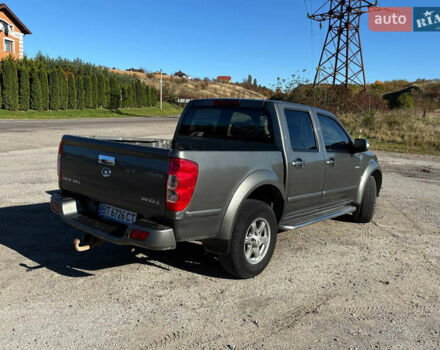 Грейт Вол Вингл 2016 в Тернополе на Automoto.ua Серый Грейт Вол Вингл, объемом двигателя 2 л и пробегом 147 тыс. км за 8300 $, фото 5 на Automoto.ua