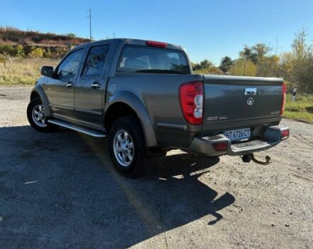 Грейт Вол Вингл 2016 в Тернополе на Automoto.ua Серый Грейт Вол Вингл, объемом двигателя 2 л и пробегом 147 тыс. км за 8300 $, фото 7 на Automoto.ua