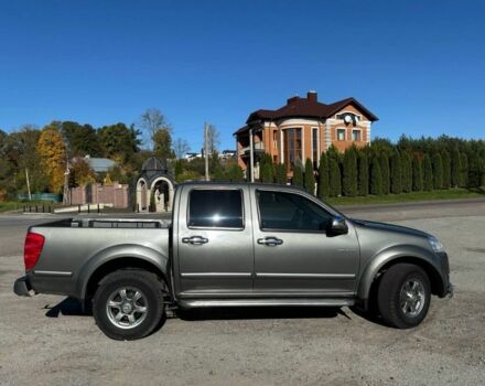 Грейт Вол Вингл 2016 в Тернополе на Automoto.ua Серый Грейт Вол Вингл, объемом двигателя 2 л и пробегом 147 тыс. км за 8300 $, фото 10 на Automoto.ua