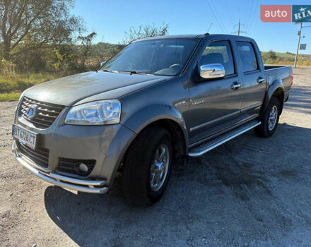 Грейт Вол Вингл 2016 в Тернополе на Automoto.ua Серый Грейт Вол Вингл, объемом двигателя 2 л и пробегом 147 тыс. км за 8300 $, фото 2 на Automoto.ua