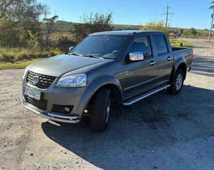 Грейт Вол Вингл 2016 в Тернополе на Automoto.ua Серый Грейт Вол Вингл, объемом двигателя 2 л и пробегом 147 тыс. км за 8300 $, фото 5 на Automoto.ua