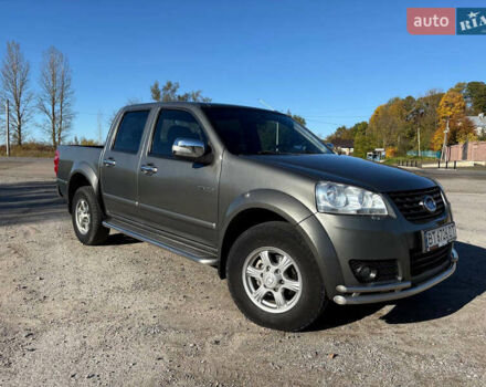 Грейт Вол Вингл 2016 в Тернополе на Automoto.ua Серый Грейт Вол Вингл, объемом двигателя 2 л и пробегом 147 тыс. км за 8300 $, фото 3 на Automoto.ua