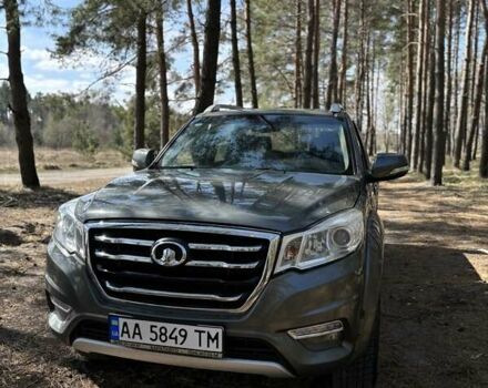 Сірий Грейт Вол Wingle, об'ємом двигуна 2 л та пробігом 184 тис. км за 10000 $, фото 9 на Automoto.ua