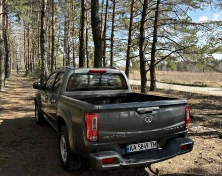 Сірий Грейт Вол Wingle, об'ємом двигуна 2 л та пробігом 184 тис. км за 10000 $, фото 6 на Automoto.ua