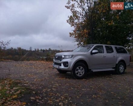 Серый Грейт Вол Вингл, объемом двигателя 2 л и пробегом 51 тыс. км за 18500 $, фото 1 на Automoto.ua