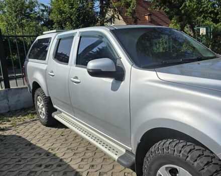 Серый Грейт Вол Вингл, объемом двигателя 2 л и пробегом 51 тыс. км за 18500 $, фото 3 на Automoto.ua