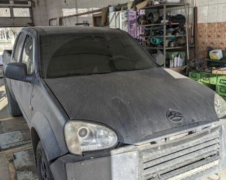 Серый Грейт Вол Вингл, объемом двигателя 2.8 л и пробегом 190 тыс. км за 3493 $, фото 1 на Automoto.ua