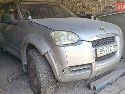 Грейт Вол Вингл 2008 в Могилев-Подольском на Automoto.ua Серый Грейт Вол Вингл, объемом двигателя 2.77 л и пробегом 61 тыс. км за 5100 $, фото 1 на Automoto.ua