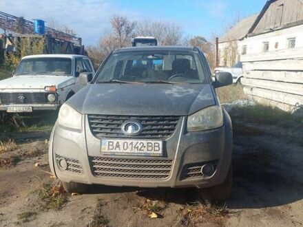 Грейт Вол Wingle 2011 у Александрие на Automoto.ua Сірий Грейт Вол Wingle, об'ємом двигуна 2.38 л та пробігом 150 тис. км за 4000 $, фото 1 на Automoto.ua