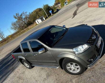 Серый Грейт Вол Вингл, объемом двигателя 2 л и пробегом 147 тыс. км за 8300 $, фото 1 на Automoto.ua