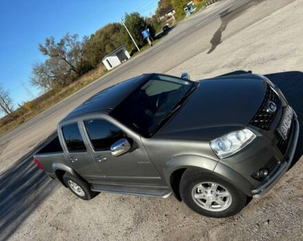 Серый Грейт Вол Вингл, объемом двигателя 2 л и пробегом 147 тыс. км за 8300 $, фото 1 на Automoto.ua