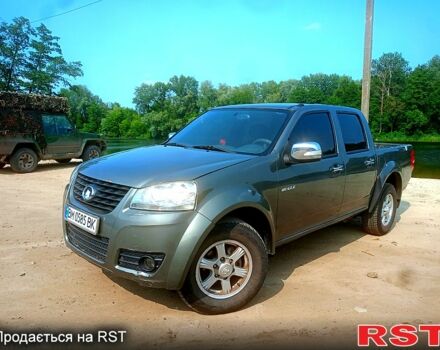 Серый Грейт Вол Вингл, объемом двигателя 2 л и пробегом 85 тыс. км за 8500 $, фото 1 на Automoto.ua