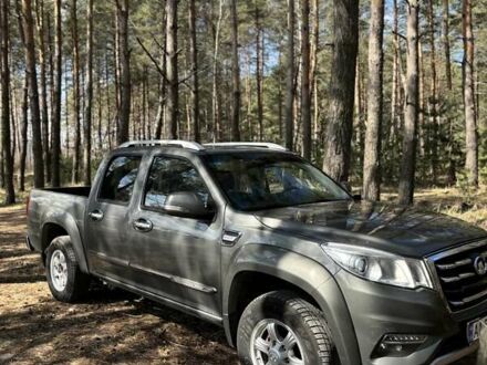 Грейт Вол Вингл 2017 в Вышгороде на Automoto.ua Серый Грейт Вол Вингл, объемом двигателя 2 л и пробегом 184 тыс. км за 10000 $, фото 1 на Automoto.ua