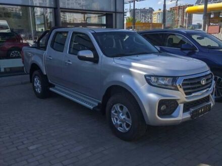 Грейт Вол Wingle 2019 у Києві на Automoto.ua Сірий Грейт Вол Wingle, об'ємом двигуна 2 л та пробігом 51 тис. км за 18500 $, фото 1 на Automoto.ua