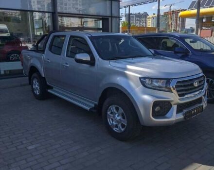 Серый Грейт Вол Вингл, объемом двигателя 2 л и пробегом 51 тыс. км за 18500 $, фото 1 на Automoto.ua