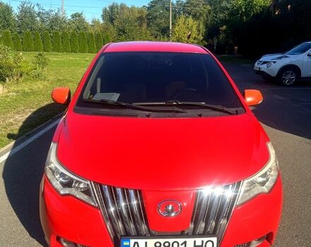 Красный Грейт Вол Voleex C10, объемом двигателя 1.5 л и пробегом 41 тыс. км за 9000 $, фото 1 на Automoto.ua