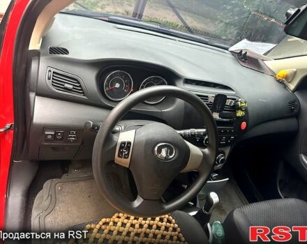 Красный Грейт Вол Voleex C10, объемом двигателя 1.5 л и пробегом 41 тыс. км за 9000 $, фото 7 на Automoto.ua